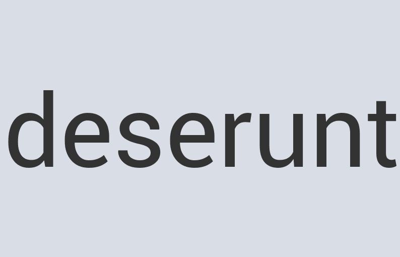 Aerodynamic Granite Futurelizer